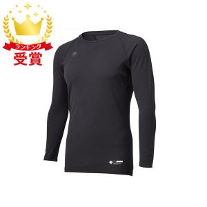 DESCENTE（デサント） アンダーシャツ 野球 丸首 長袖 リラックス