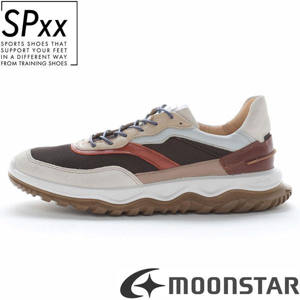 ムーンスター moonstar カジュアルシューズ SPXX コンフォート SX 78C01 スニー...