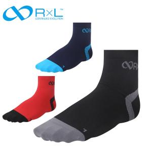 R×L SOCKS アールエルソックス ヒールロック グリップ バイク ソックス TBK-214HL 武田レッグウェアの靴下