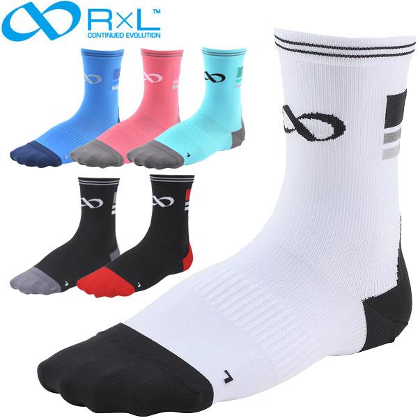 R×L SOCKS アールエルソックス バイクソックス TBK-550R 武田レッグウェアの靴下 B...