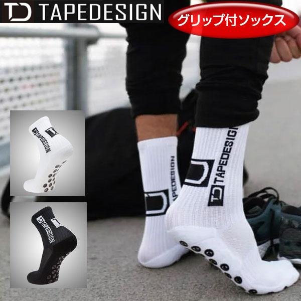 Tape Deisgn Socks テープデザインソックス キッズ・ジュニア用 グリップソックス 機...
