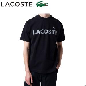 LACOSTE ラコステ ヘビーウェイトブランドネームロゴTシャツ 半袖 メンズ TH2299-99 TH229999-031の商品画像