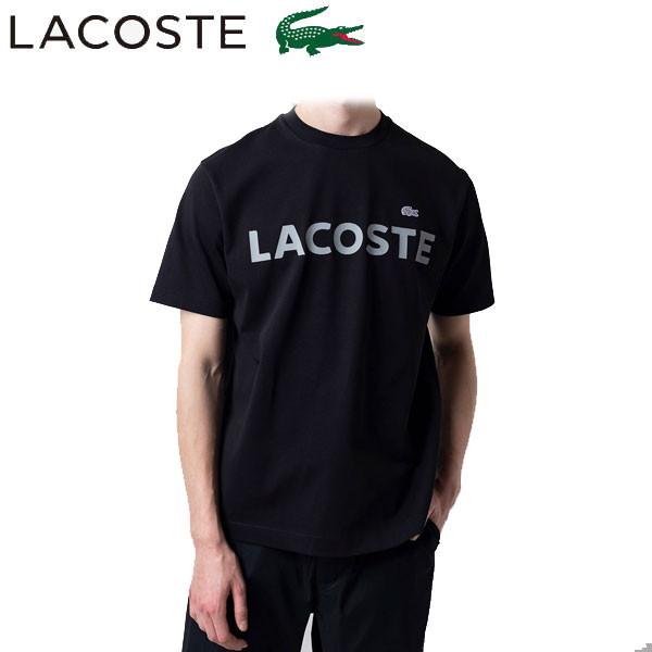 LACOSTE ヘビーウェイトブランドネームロゴTシャツ 半袖 メンズ TH2299-99 TH22...