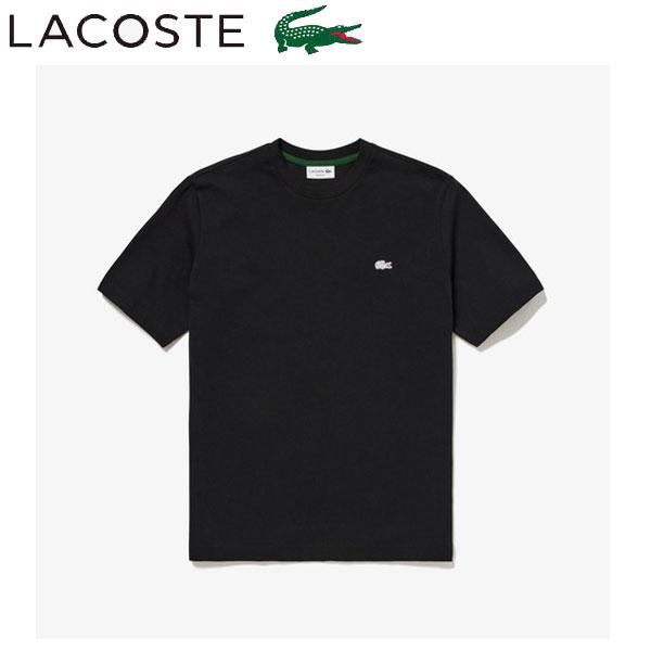 LACOSTE ラコステ バックプリントベーシックTシャツ TH470599-031 メンズ TH4...