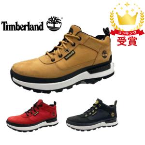 ティンバーランド トレッキングブーツ シューズ スニーカー フィールドトレッカー ロー Field Trekker Low F/L WR メンズ