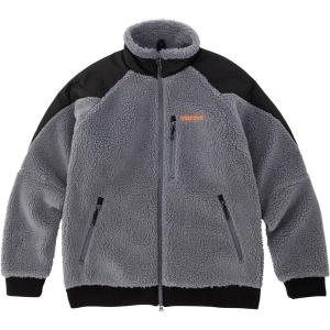 マーモット Climbing Sheep Boa Jacket ／ クライミングシープボアジャケット TOUUJL40-GVG