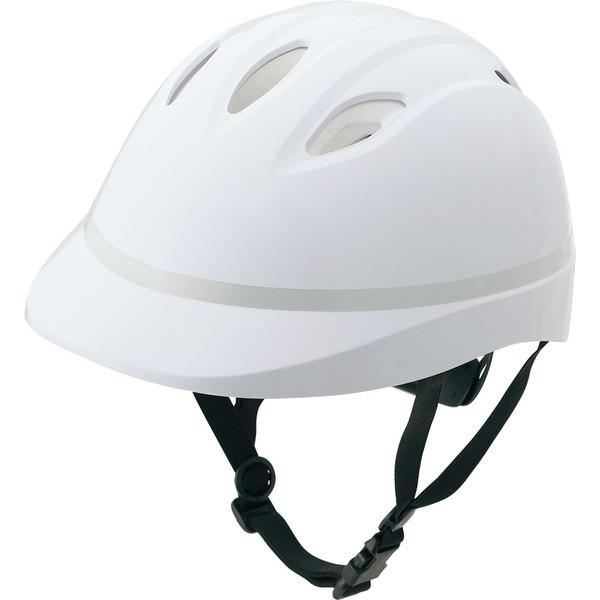 ZETT ゼット 通学用自転車ヘルメット 穴あきテープ付 TS06-2シリーズ 学校体育器具 グッズ...