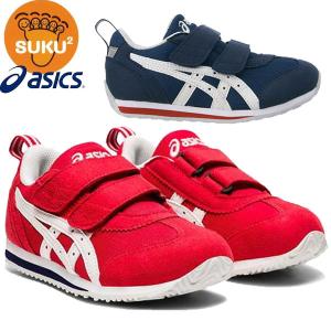 アシックス すくすく スクスク アイダホ ミニ MINI JP キッズシューズ TUM185