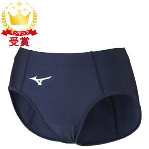 ミズノ レーシングショーツ マーキング入り MIZUNO ミズノ公式 2WAYレーシングショーツ 陸上競技 レディース