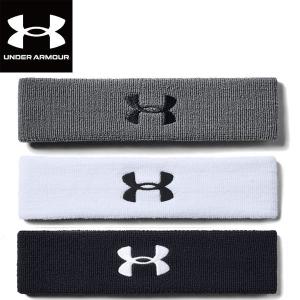 アンダーアーマー UNDER ARMOUR UAパフォーマンス ヘッドバンド トレーニング MEN 1276990｜lafitte