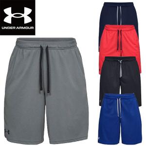 アンダーアーマー UNDER ARMOUR UAテック メッシュ ショーツ トレーニング MEN 1358564 ユニセックス｜lafitte