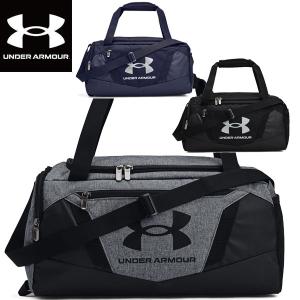 アンダーアーマー UNDER ARMOUR UAアンディナイアブル5.0 ダッフルバッグ XSサイズ トレーニング UNISEX 1369221｜lafitte