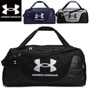 アンダーアーマー UNDER ARMOUR UAアンディナイアブル5.0 ダッフルバッグ Lサイズ 1369224｜lafitte