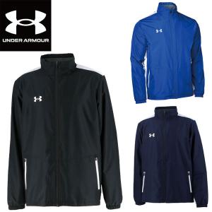 アンダーアーマー UNDER ARMOUR ウインドアップニットジャケット UAチーム サーマル ジャケット トレーニングウェア 1371025 ユニセックス｜lafitte