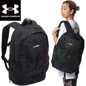 アンダーアーマー UNDER ARMOUR UAユニセックス ナイロン バックパック トレーニング UNISEX 1378258｜lafitte