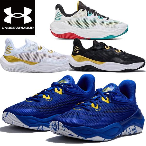 アンダーアーマー UNDER ARMOUR カリー スプラッシュ24 AP バスケット シューズ ユ...