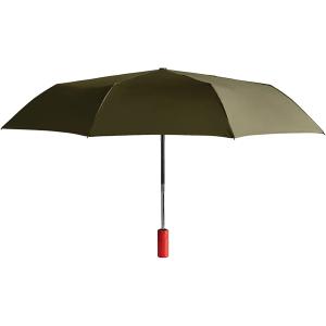 ハンター HUNTER AUTO COMPACT UMBRELLA 折りたたみ傘 UAU7018UPN-DOV｜lafitte