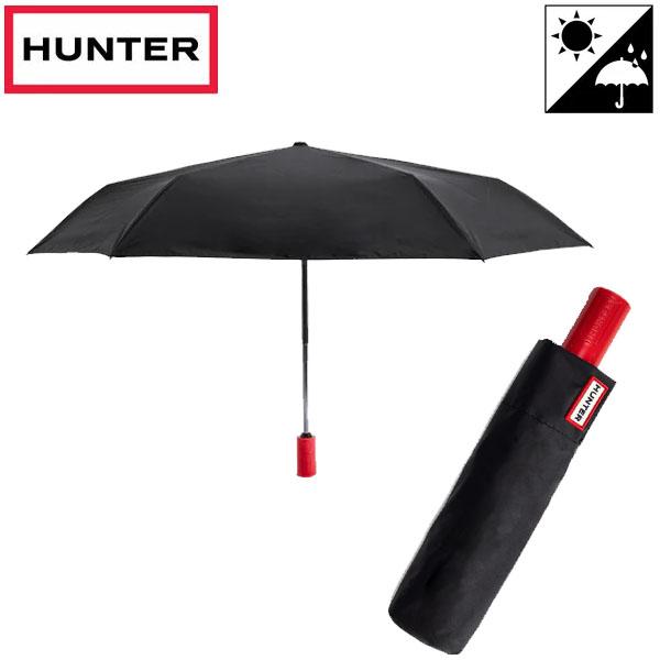 ハンター HUNTER 傘 オール ウェザー オート コンパクト アンブレラ 晴雨兼用傘 50CM ...
