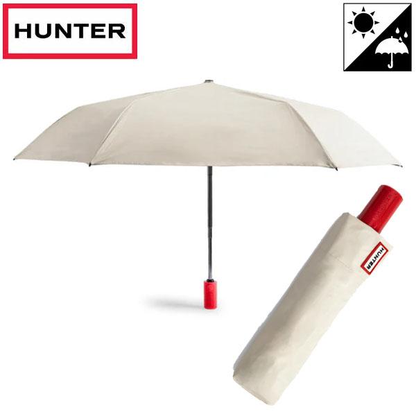 ハンター HUNTER 傘 オール ウェザー オート コンパクト アンブレラ 晴雨兼用傘 50CM ...