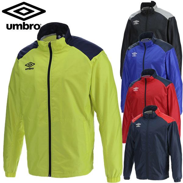 アンブロ UMBRO TMウインドアップジャケット UBA4024 サッカ− ユニセックス 裏起毛ウ...