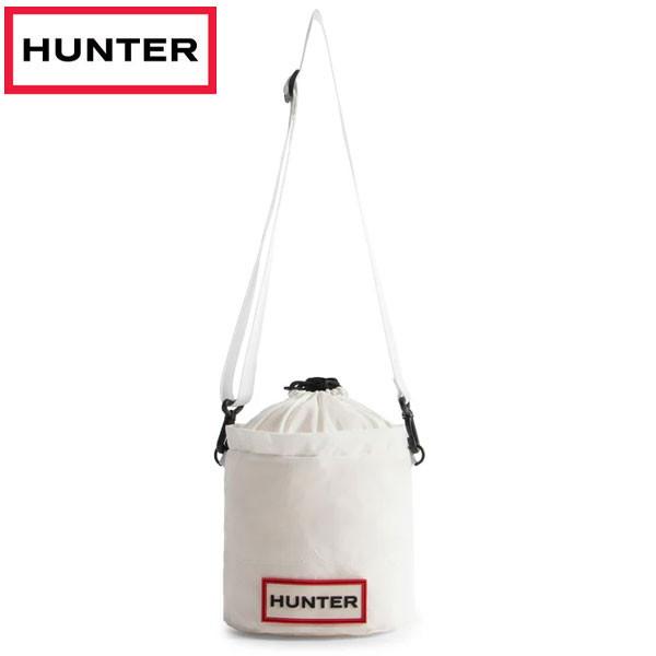 ハンター HUNTER トラベル リップストップ バケット ショルダーバッグ UBX3602NRS-...