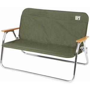 CAPTAIN STAG（キャプテンスタッグ） アルミ背付ベンチ用 リラックス