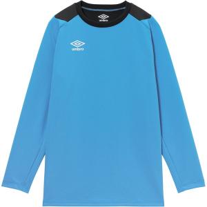 アンブロ UMBRO 長袖GKシャツ サッカー ゲームシャツ UF5FLS01MA-TQ00