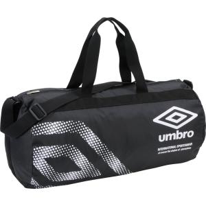 大特価 アンブロ UMBRO バッグ 33L ポケッタブルドラム UUANJA30-BK メンズ サッカ−