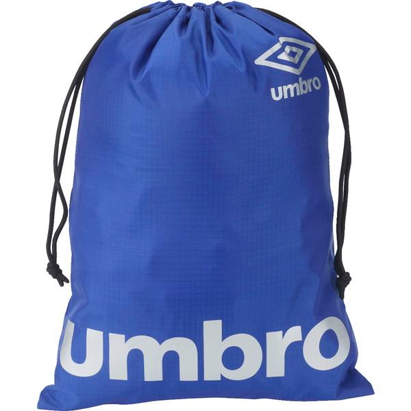 UMBRO アンブロ マルチバックM サッカー バッグ UUAXJA33-BL