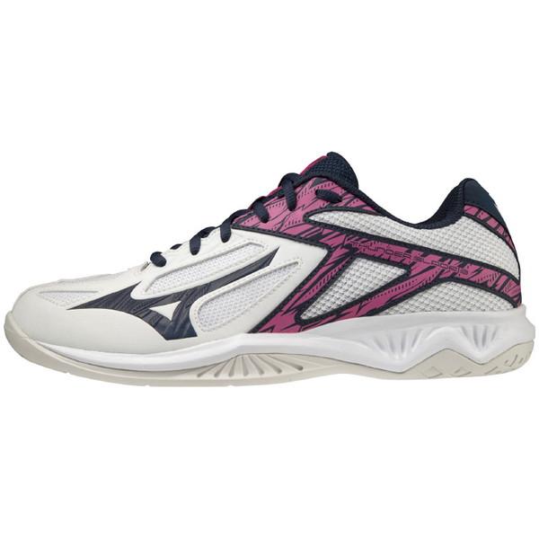 返品交換不可 大特価 MIZUNO ミズノ サンダーブレード 3 バレーボール シューズ ユニセック...