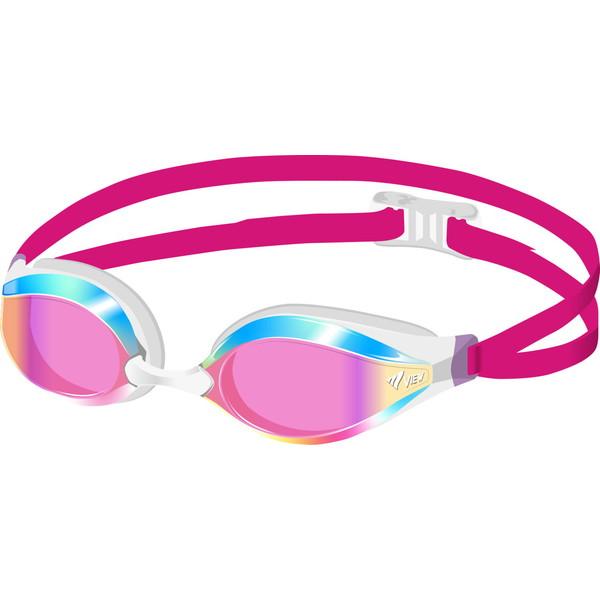 VIEW ビュー クッション付きレーシングゴーグル AILE ミラータイプ 水泳 ゴーグル・一般 V...