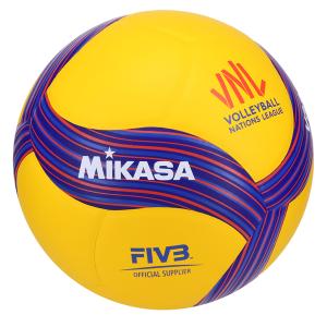 MIKASA（ミカサ） ☆ミカサ バレーボール 5号球 国際公認球 検定球