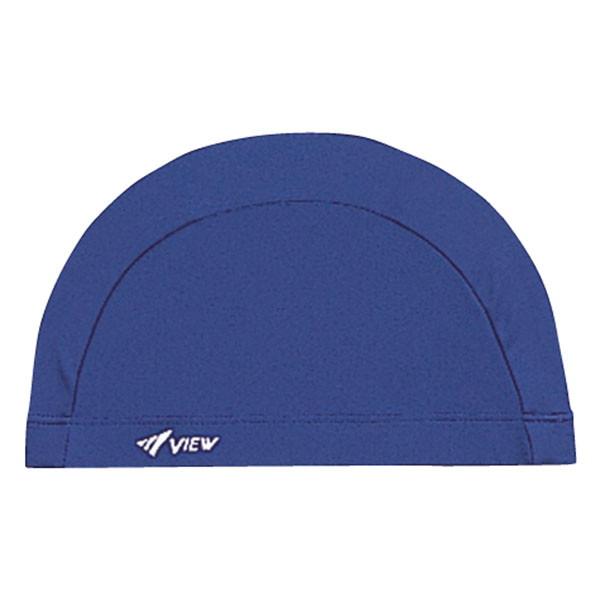 VIEW ビュー CAP 水泳 帽子 V52-NBL スイムキャップ 水泳帽