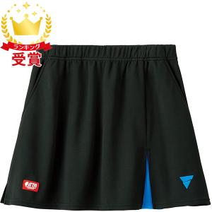 VICTAS（ヴィクタス） レディース スコート V-SQ803 卓球