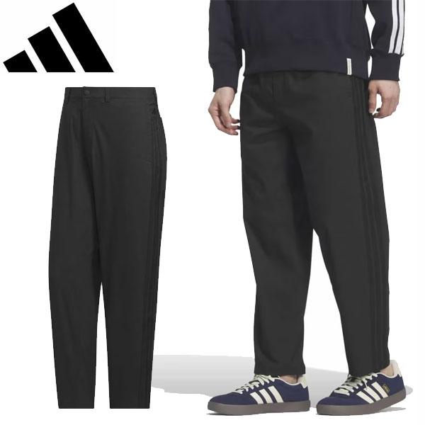 adidas アディダス DENIM テーパードパンツ VX987-KQ6913 メンズ ロングパン...