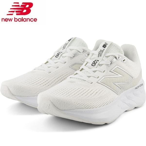 ニューバランス new balance シューズ W520 WHITE W520LW9D レディース...