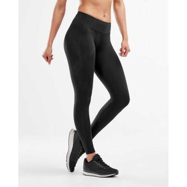 2XU ツータイムズユー Mid-Rise Compression Tight レディース WA28...