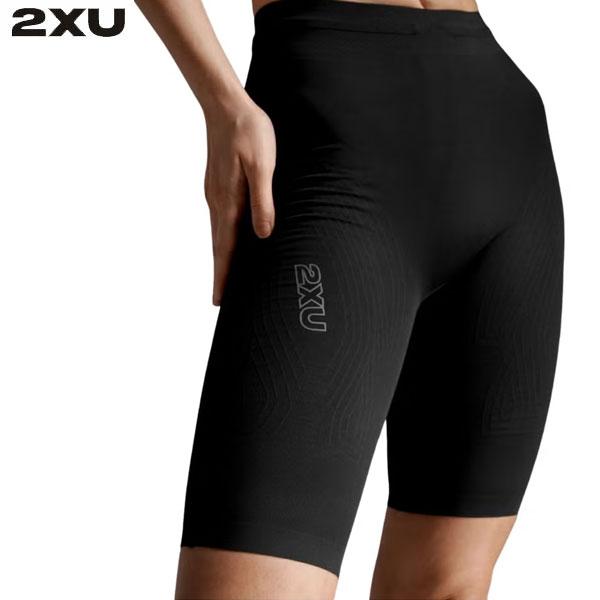 2XU ツータイムズユー ウィメンズ ライトスピード リアクト ハイライズコンプレッションショート ...