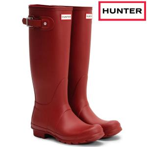 HUNTER（ハンター） レディース リファインド トール アイレット