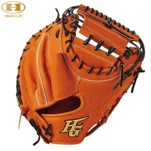 ハイゴールド Hi-GOLD 硬式2023モデル WKG-C205 捕手用 技極シリーズ WKGC205L 野球 ベースボール 硬式グラブ グローブ 右投げ｜lafitte