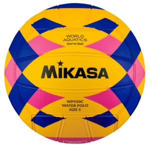 ミカサ MIKASA 水球 男子用 ボール WP550C