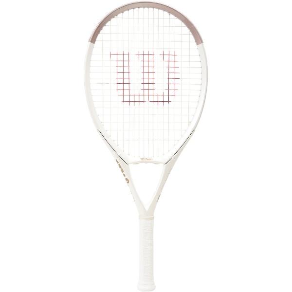 Wilson ウイルソン 3.0J 113 ROSE GOLD 2 テニス ラケット硬式 WR187...