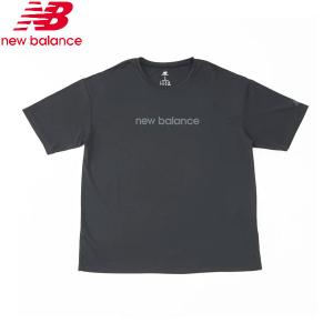 ニューバランス New Balance Hyper Density オーバーサイズ ショートスリーブTシャツ WT41140-BKH トレーニング ジム レディース トップス｜lafitte