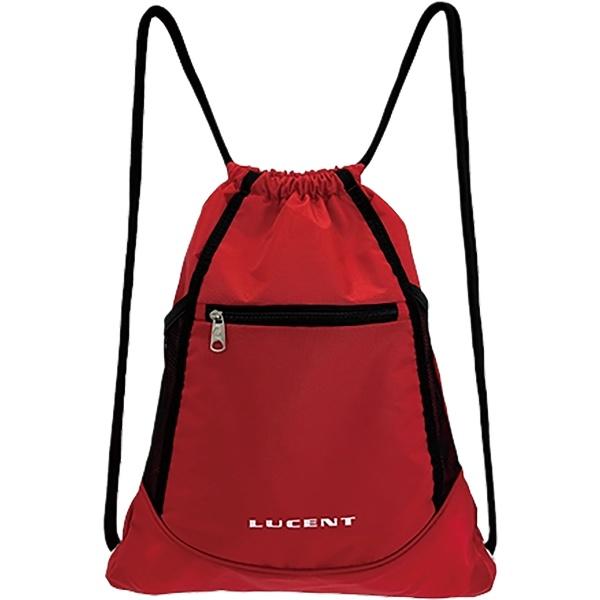 LUCENT ルーセント ナップサック テニス ナップ・ジムバッグ XLB3931