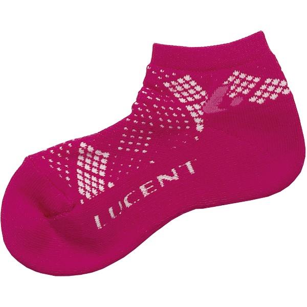 LUCENT ルーセント Mens ソックス ベリーショート テニス ソックス XLN3061 メン...