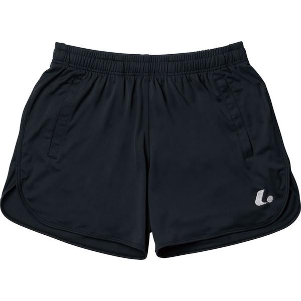 LUCENT ルーセント Ladies ショートパンツ ブラック テニス XLS3099 レディース