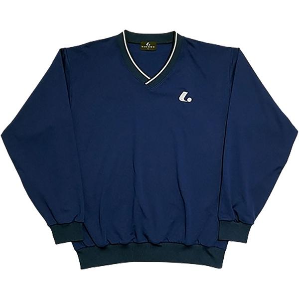 LUCENT ルーセント Uni ウィンドプラストレーナー テニス スウェットトレーナー XLT14...