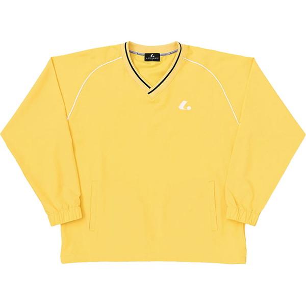 LUCENT ルーセント Uni トレーナー ライトプルオーバー イエロー テニス ウェア XLT5...