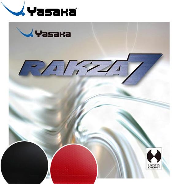 ヤサカ Yasaka ラクザ7 卓球ラバー B76「TKK」