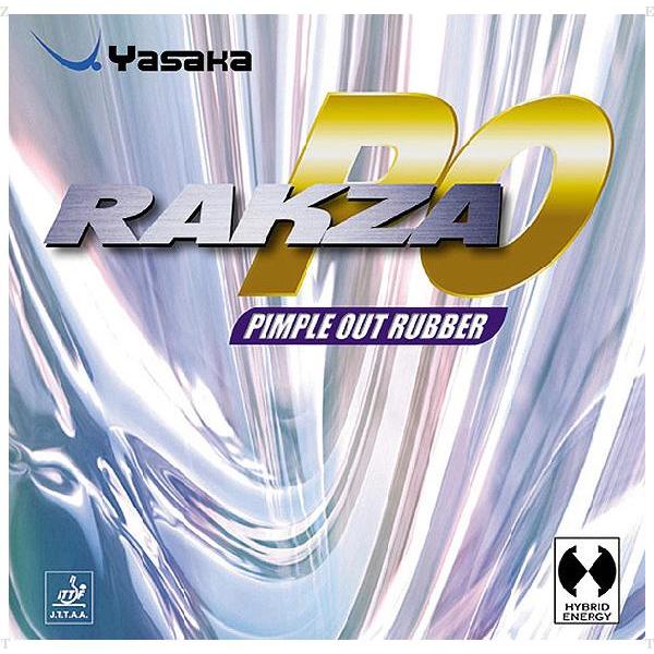 ヤサカ Yasaka ラクザPO 卓球ラバー B78-20